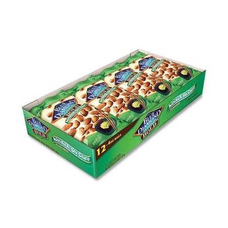 Blue Diamond Growers Wasabi And Soy Sauce Flavored Almonds, 4 Oz Bag, 12PK BLU09931